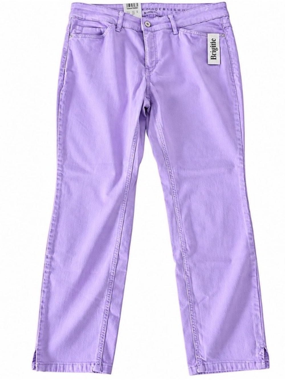 MAC Jeans Dream Summer Wonderlight Slim Leg Jeans-NWT - Lilac- 8